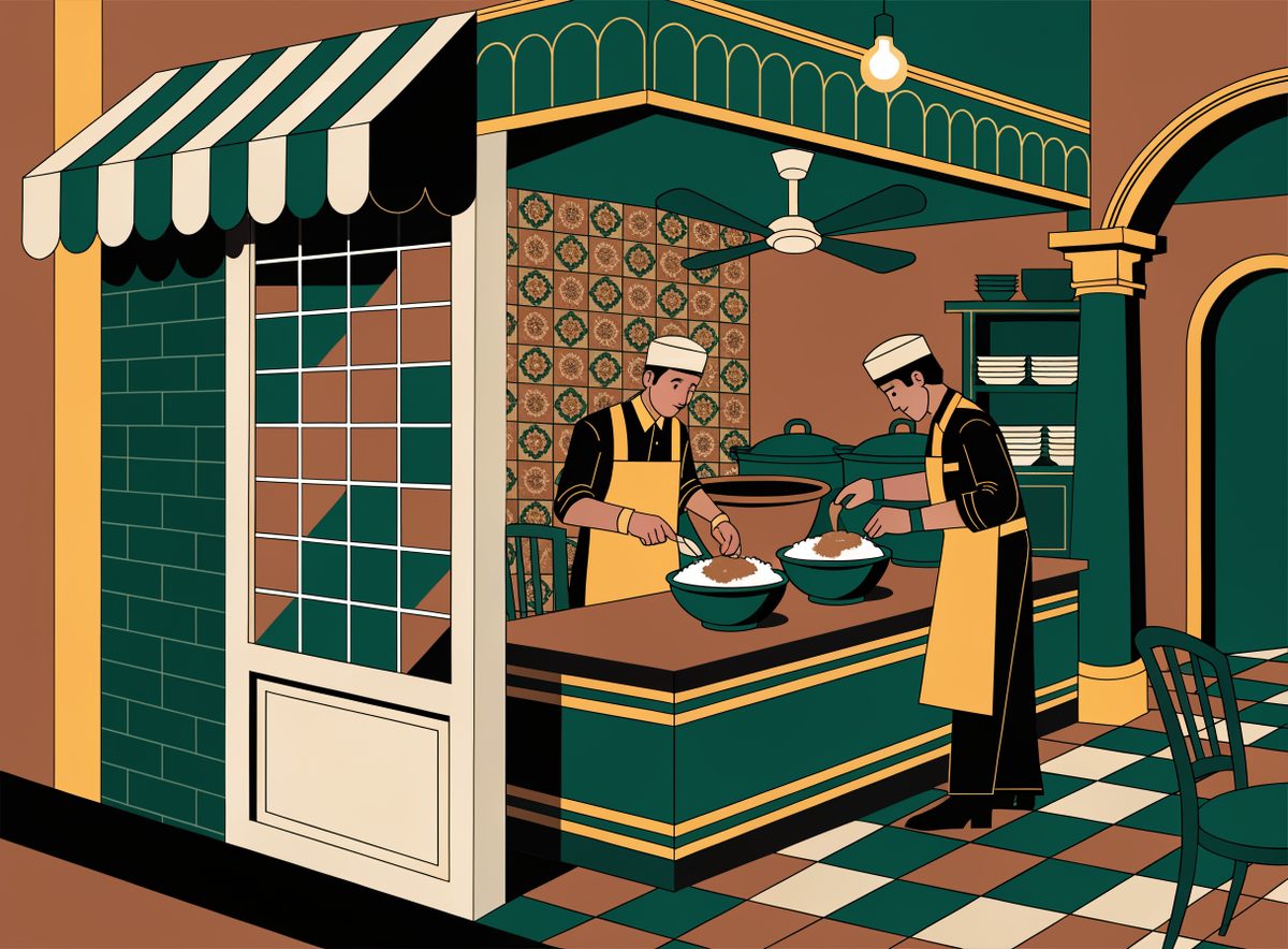 Hameediyah Restaurant