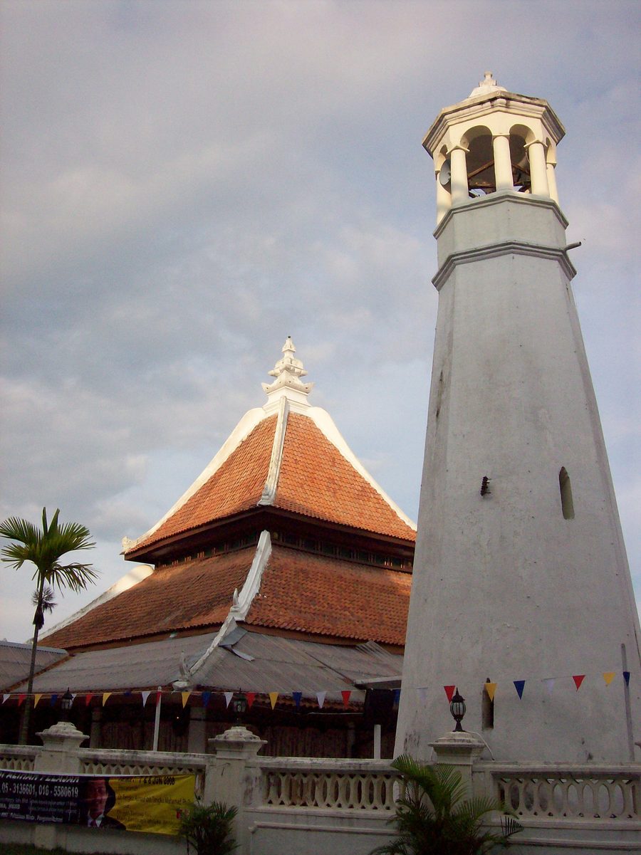 Kampung Hulu Mosque