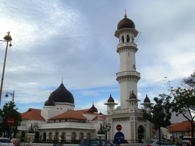 Kapitan Keling Mosque