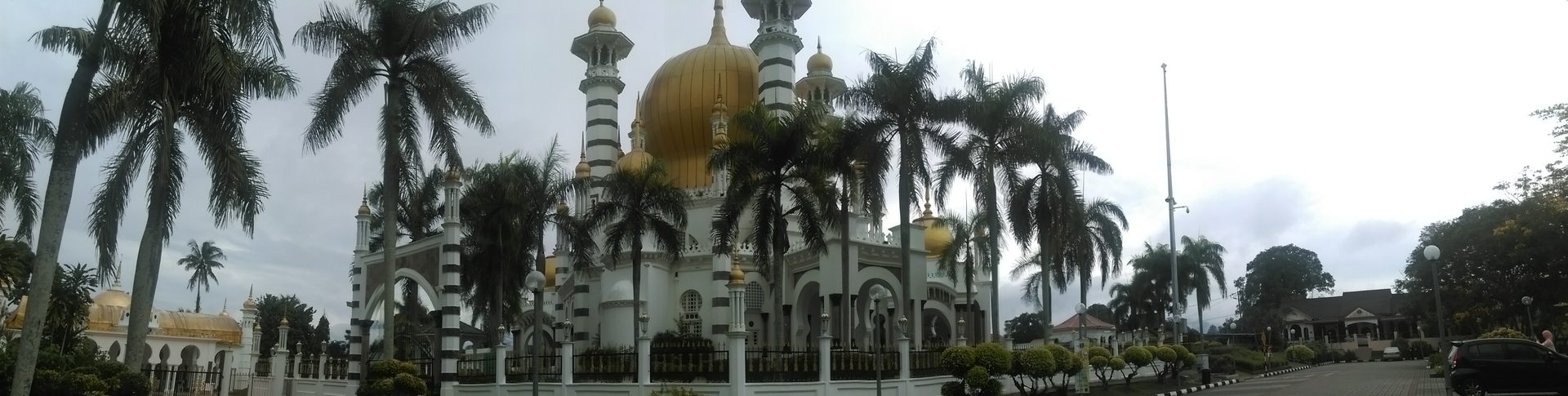 Ubudiah Mosque
