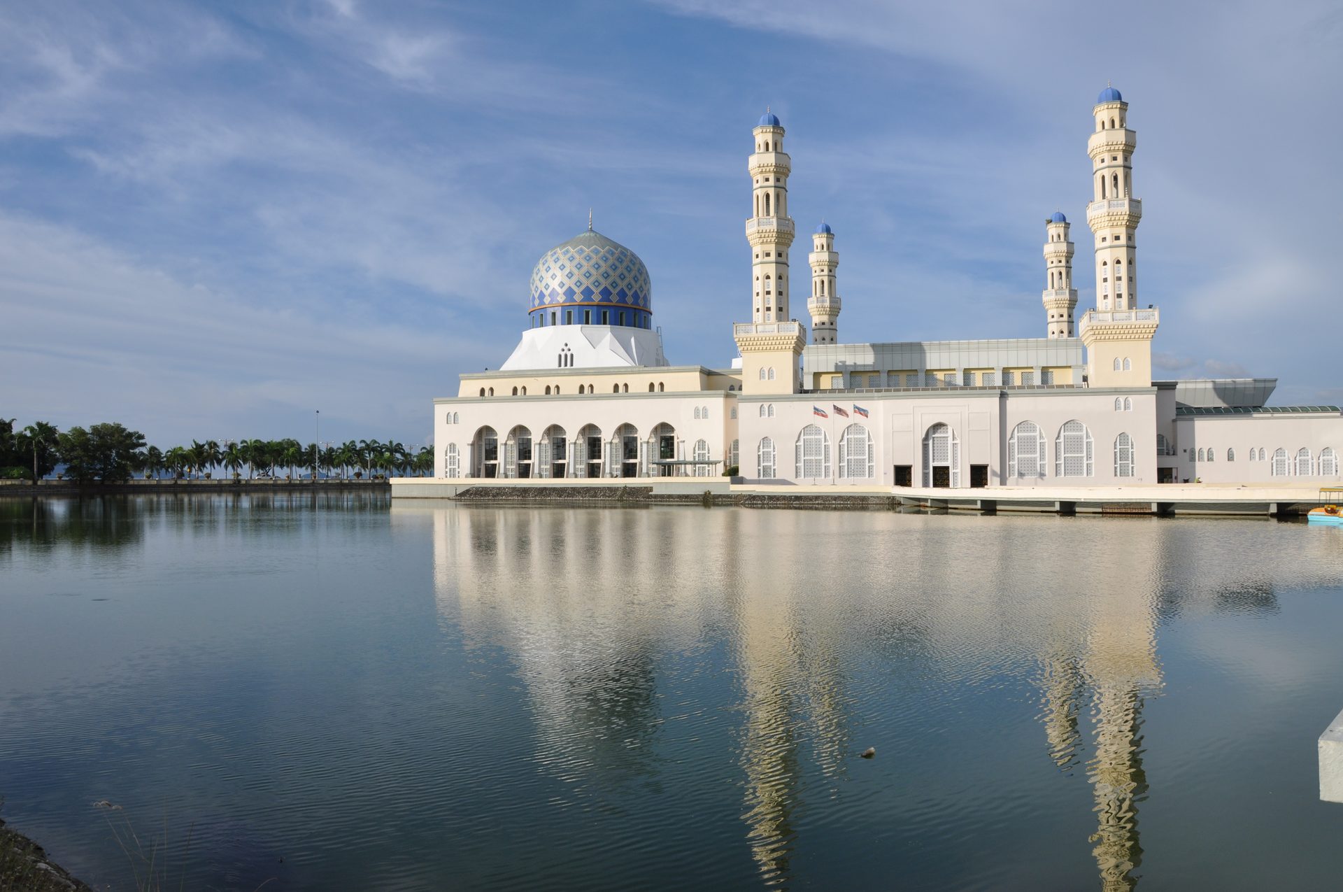 Kota Kinabalu City Mosque